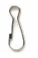 Federstahl Karabiner